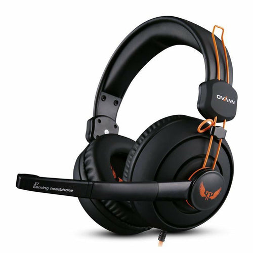 Hochwertiges Computerspiel-Headset mit Mikrofon