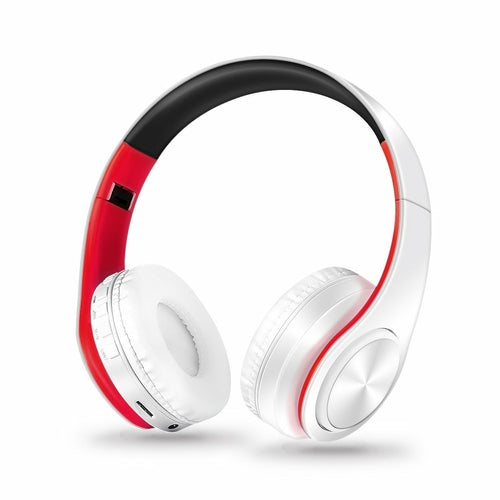 Hochwertiges kabelloses faltbares Bluetooth-Headset