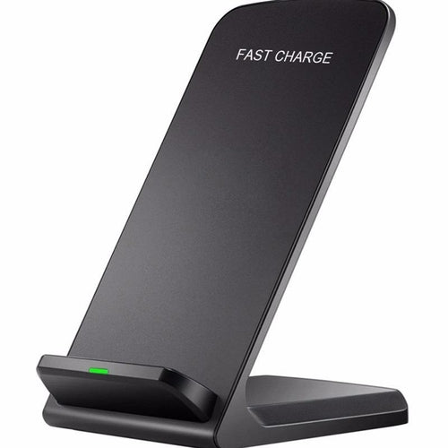 Hochwertiger QI Wireless Charging Handyhalter