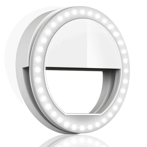 Selfie-Ringlicht