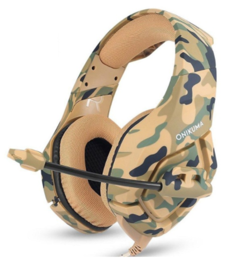Hochwertiges Gaming-Headset