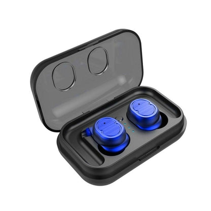 Hochwertiges kabelloses Bluetooth-Headset mit Touch-Steuerung