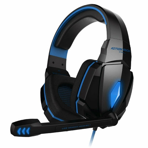 Hochwertiges Anti-Lärm Computer Gaming Headset