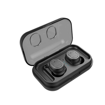 Hochwertiges kabelloses Bluetooth-Headset mit Touch-Steuerung
