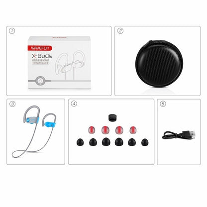 High Quality Wireless Sports Bluetooth Headset
