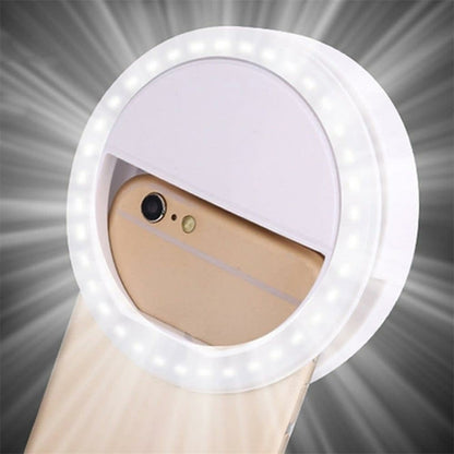 Selfie-Ringlicht