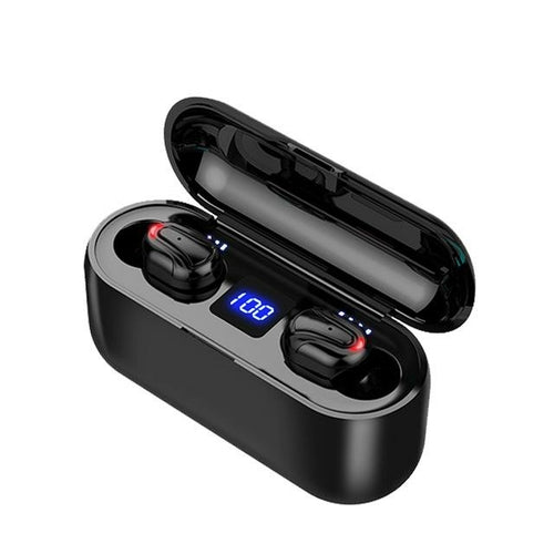 Hochwertiges LED Binaurales 5.0 Bluetooth Headset