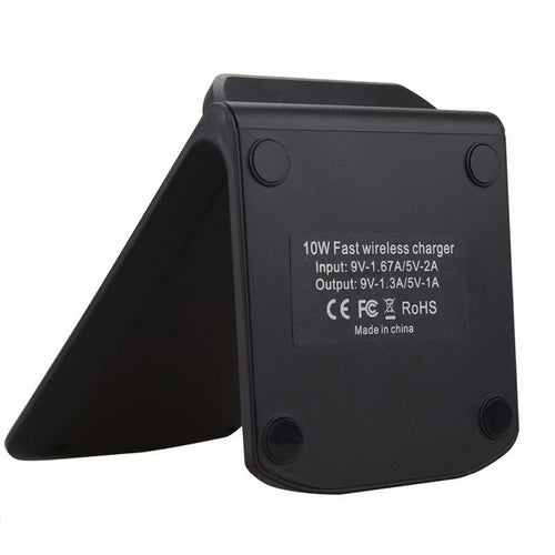 Hochwertiger QI Wireless Charging Handyhalter