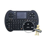 Hochwertige kabellose QWERTY-Tastatur Air Mouse Combo