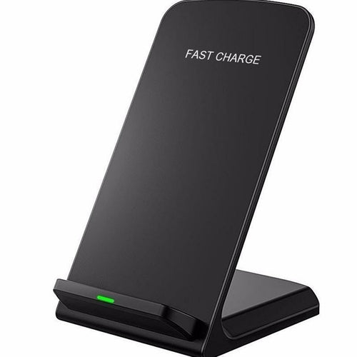 Hochwertiger QI Wireless Charging Handyhalter