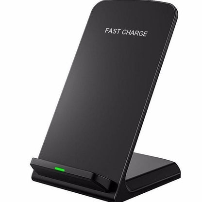 Hochwertiger QI Wireless Charging Handyhalter