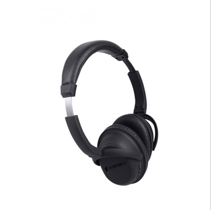 Bluetooth-Headset, Schwarz, Hohe Qualität