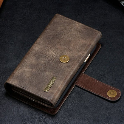 High Capacity iPhone Wallet Case