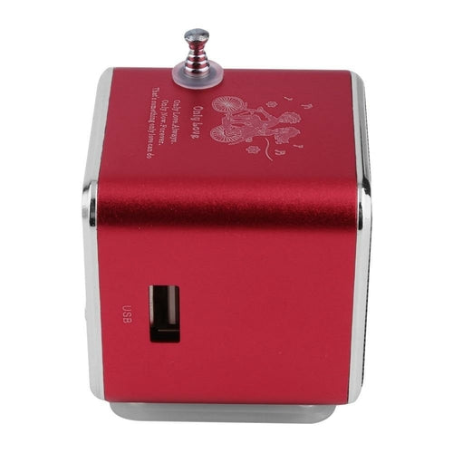 Hochwertiger Mini-UKW-Radioempfänger MP3-Musikplayer