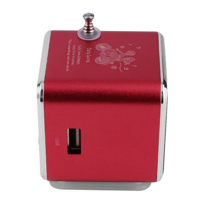 Hochwertiger Mini-UKW-Radioempfänger MP3-Musikplayer