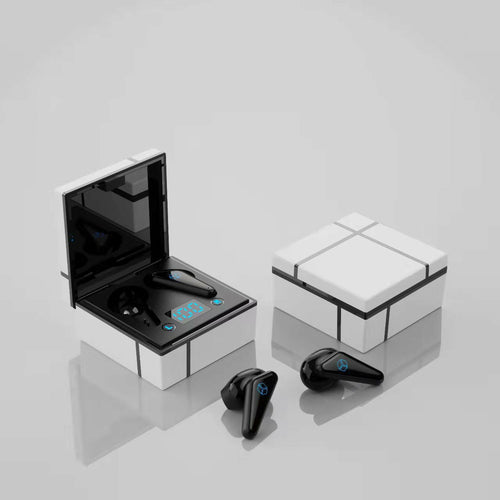 Gaming-Headset mit geringer Latenz, hoher Audioqualität und Digitalanzeige