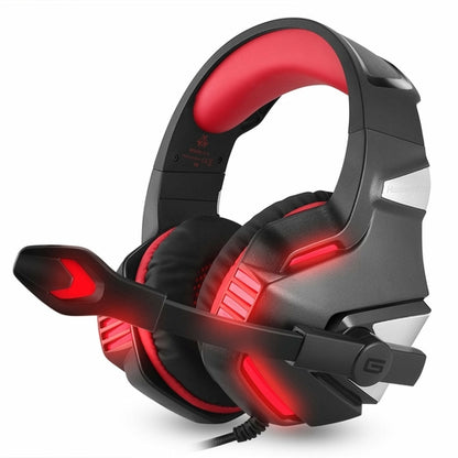 Hochwertiges kabelgebundenes Computer-Headset mit Mikrofon