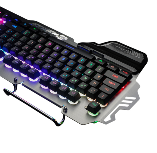 Hochwertige USB-Gaming-Tastatur