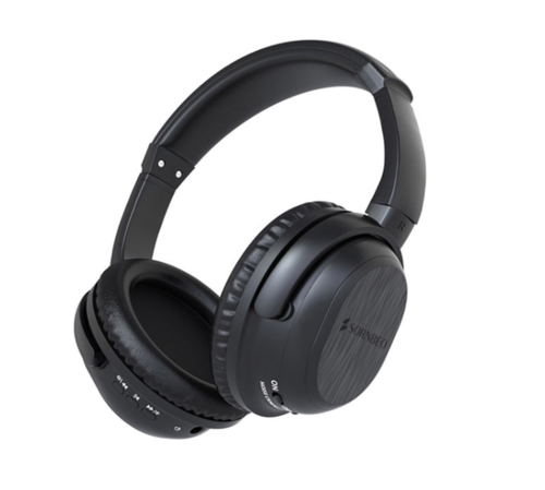 Bluetooth-Headset, Schwarz, Hohe Qualität