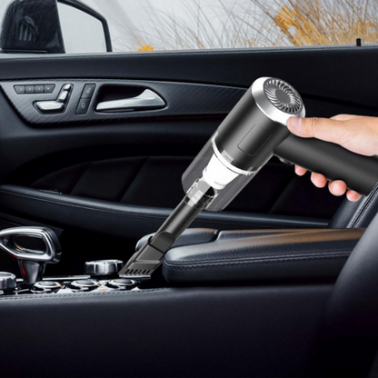 Kabelloser Handstaubsauger 120W – Leistungsstark, kompakt und tragbar für Autos