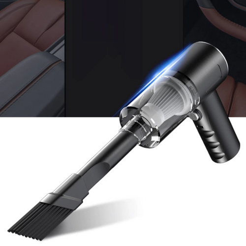 Kabelloser Handstaubsauger 120W – Leistungsstark, kompakt und tragbar für Autos