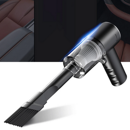 Kabelloser Handstaubsauger 120W – Leistungsstark, kompakt und tragbar für Autos