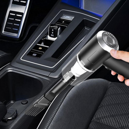 Kabelloser Handstaubsauger 120W – Leistungsstark, kompakt und tragbar für Autos
