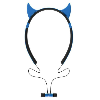 High Quality Cat Ear Style Bluetooth Headset