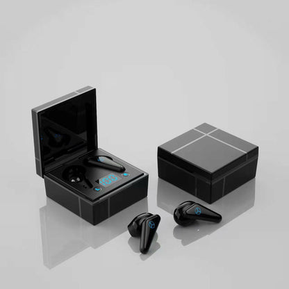 Gaming-Headset mit geringer Latenz, hoher Audioqualität und Digitalanzeige