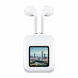 Kabelloses Bluetooth-Headset mit hochauflösendem LCD-Display