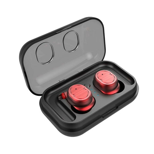Hochwertiges kabelloses Bluetooth-Headset mit Touch-Steuerung