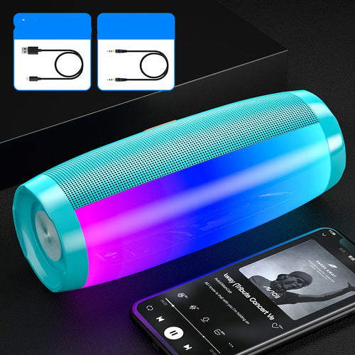 Bluetooth Audio-Lautsprecher, kabellos, tragbar, hohe Qualität