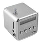 Hochwertiger Mini-UKW-Radioempfänger MP3-Musikplayer