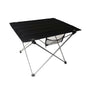 Hochwertiger tragbarer kleiner Klapptisch für Outdoor-Camping