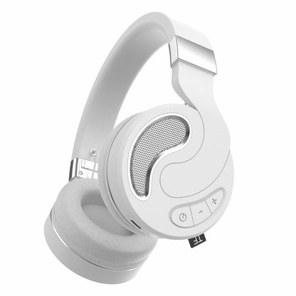 Einfarbiges, hochwertiges, kopfbügelmontiertes Bluetooth-Headset