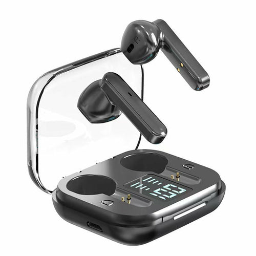 Stilvolles kabelloses Bluetooth-Headset mit hoher Klangqualität