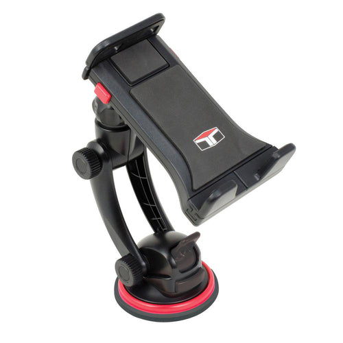 Custom Accessories 8721904 Tuff Tech Black Tablet-Halterung für Universal