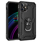 Tech Armor Ring Ständer Griffhülle mit Metallplatte für iPhone 12 Mini