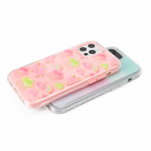 Dual Layer Hartschalen-Schutzhülle für iPhone
