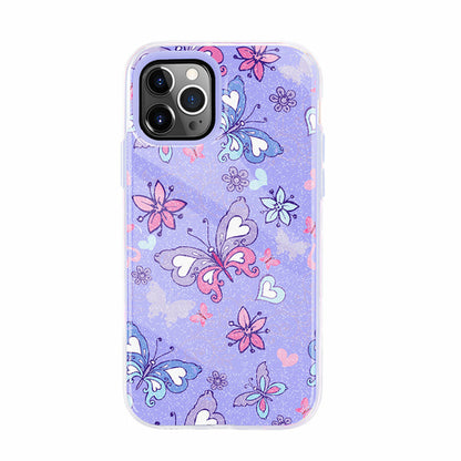Dual Layer Hartschalen-Schutzhülle für iPhone