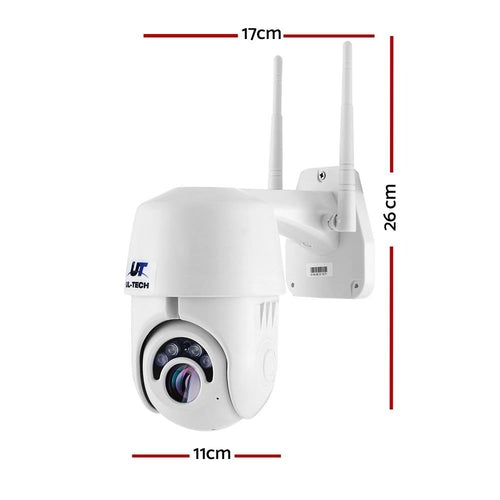 UL-tech 1080P Kabellose IP-Kamera Sicherheits-WLAN-Kamera