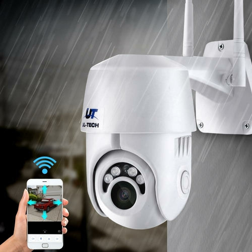 UL-tech 1080P Kabellose IP-Kamera Sicherheits-WLAN-Kamera