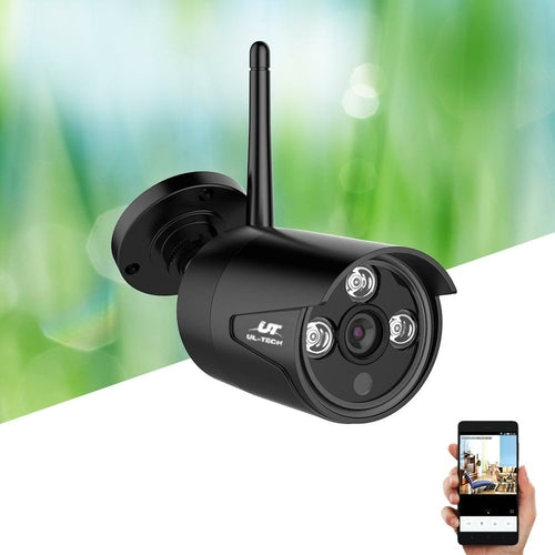 UL-tech Wireless CCTV 3MP Bullet-Kamera