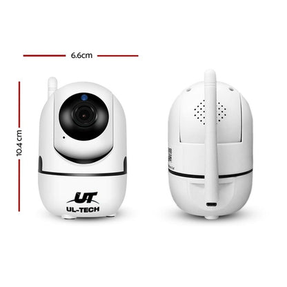 UL-tech 1080P Drahtlose IP-Kamera WIFI Überwachungskamera für Zuhause