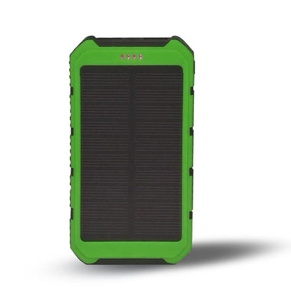 Roaming-Solar-Powerbank Handy- oder Tablet-Ladegerät