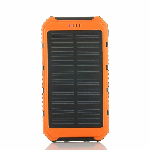 Roaming-Solar-Powerbank Handy- oder Tablet-Ladegerät