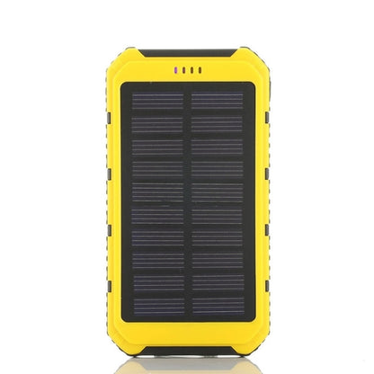 Roaming-Solar-Powerbank Handy- oder Tablet-Ladegerät