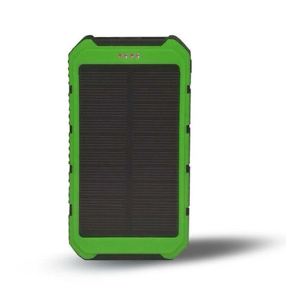 Roaming-Solar-Powerbank Handy- oder Tablet-Ladegerät