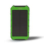 Roaming-Solar-Powerbank Handy- oder Tablet-Ladegerät