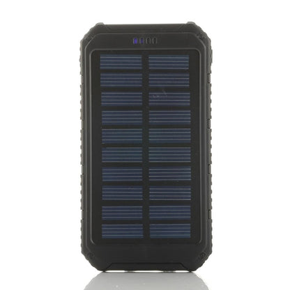 Roaming-Solar-Powerbank Handy- oder Tablet-Ladegerät